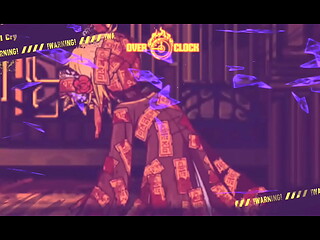 Nelly MD6Ez, Rupture/Heishou team (3 TURNS)