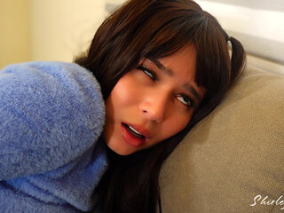 My Busty Innocent Neighbor Shirley Musk Cheats on Her Husband with My Cock