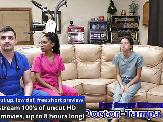 Dr Tampa - Corporate Slaves - Aria Nicole