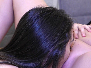 Stepmom and Step Daughter Into Fetish