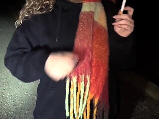 Wild Girl Brunette Solo Masturbation