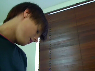 Pale Twink Emo Gets Fucked