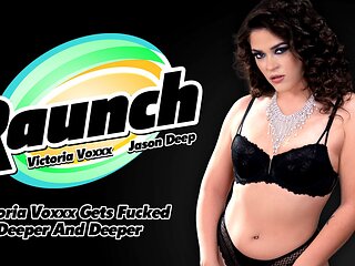 Victoria Voxxx Gets Fucked Deeper And Deeper, Scene #01