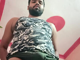 Morning masterbate at secretly