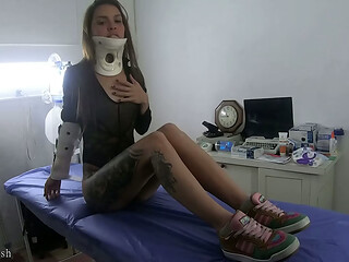 Hot Yessica Bunny medical room 782