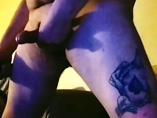 Solo masturbation at home when I am alone