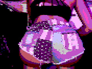 Butt-a-Nut Creampie