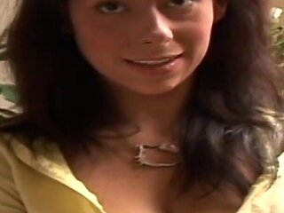 Wild Aarielle Is a Hard and Fast Cummer