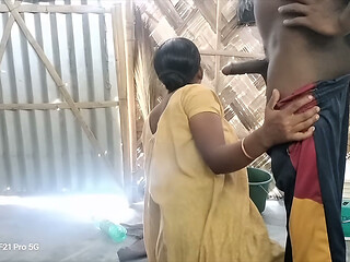 Desi Bhabhi Home Sex-Hot & Intense Homemade Action