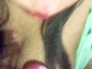Face Fuck with My New Girlfriend Below Job Full Face Nude Cutegirl4you