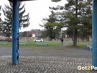 Park by Got 2 Pee where girls come to piss