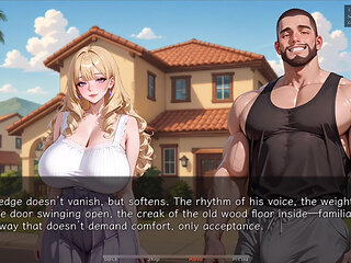 Ntr'ed by My Stepdad - Part 1