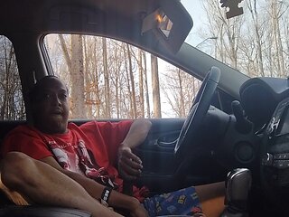 Me Jerking In A Crazy Position