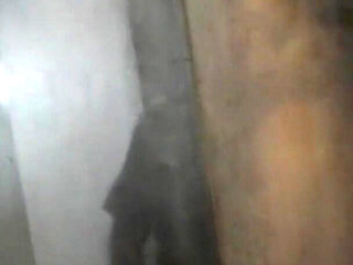 Ashley Teen Shower