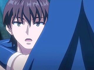 Dark Desire inside the dream inside forbidden memories