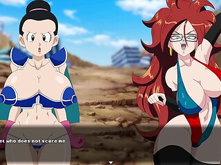 Super Slut Z - (PT 05) - {PARODY GAME}
