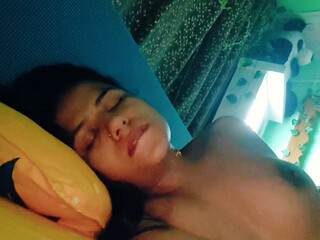 Horney wife latika kiss romance