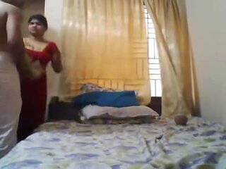 Newly Married Desi Couple Honeymoon - Fuck My Indian GF