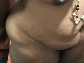 Aunty Boobs