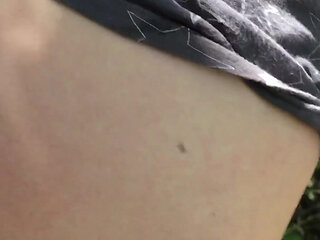 teenage girl fucks the gardener