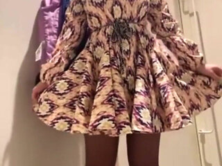 Blowjob in the Public