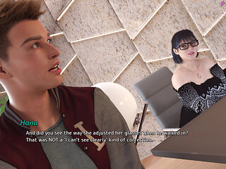 Lisc - I Ended Having Sex with My BFF's Stunning Mum 1