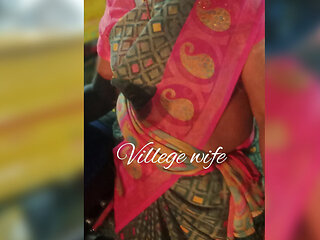 Tamil Villege House Wife and House Owner