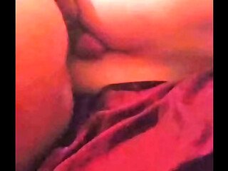 Assfucked, pussy stretched, tits sucked and slapped.