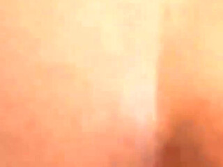 Tattooed MILF Cheats Giving Plumber Sloppy Blowjob