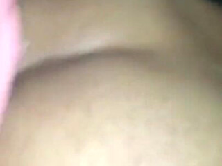 Desi Bhabhi Fucked in Black Suit Salwar in Doggy Style