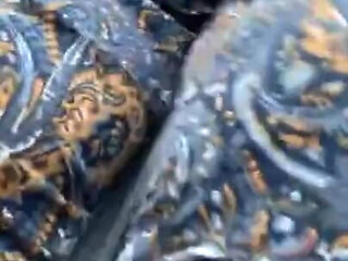 I Am Wearing a K Cup Bra