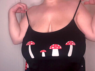 Tit Bouncing and Jumping Jacks 2