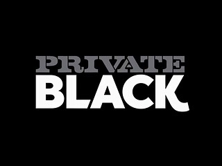 PrivateBlack - Babe Ferrera Gomez Bangs White & Black Cock!