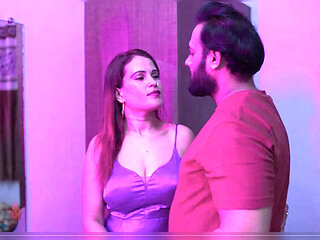 Desi Teen Girl Alone at Home Invites Boyfriend for Romantic Light Sex - Hard Fucking with Hindi Audio