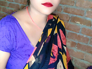 Indian - bhabhi gets fucked hard by black guy
