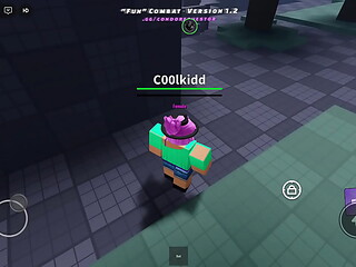 Roblox condo testing (my alt)