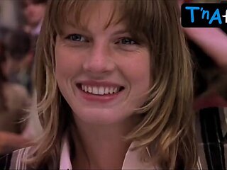 Elodie Bouchez Bum, Knockers Vignette in Cq