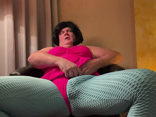 Ypoga Panty with Swimdress