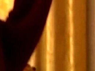 Brunette MILF Spreads Gaping Ass Cheeks Wide Open