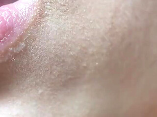 I Have a Mouth and Tongue Fetish, and I Show the Veins on My Tongue.