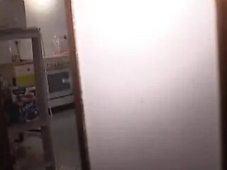 Amateur Brunette MILF Silvia's Final Double Penetration Doggy Style Blowjob Handjob