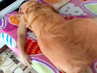 sexo with granny 1