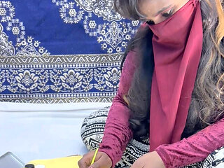 Student Leaves Teacher Late