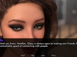 Cheating Boss's Wife - the Libido Enigma - Ep12