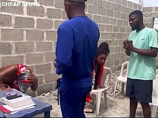 PERVERT PASTOR FUCK MEMBER DURING SERVICE