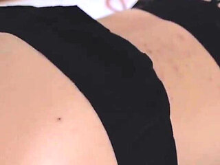 My Own Cum in My Ass