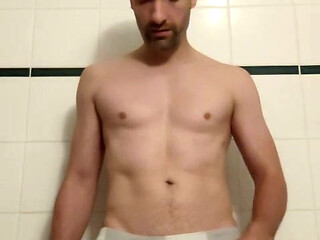 I piss on myself