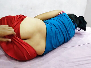 Husband advantage of india queen wife seeing her alone and has sex with her till cum her squirting orgasm