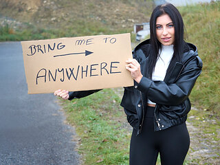 Lilly Bella Porn: The Road Story - OnlyTarts