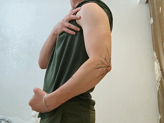 Your Army Boy)